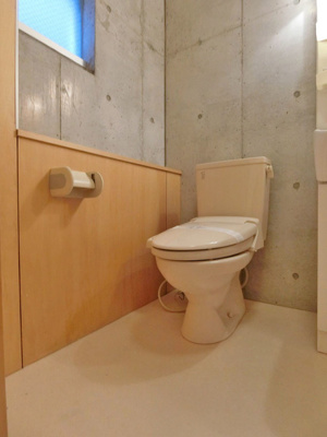 【トイレ】 | 翔阿波座