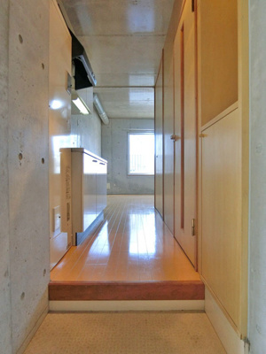 【玄関】 | 翔阿波座