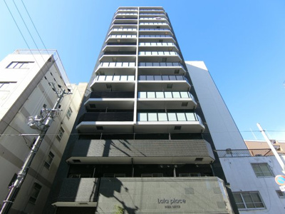 【外観】 | ララプレイス難波ガルテン