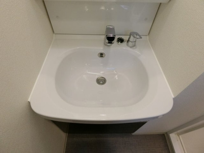 【洗面所】 | ララプレイス難波ガルテン