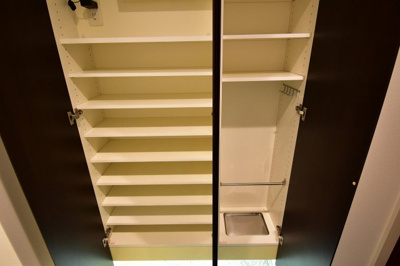 【収納】 | シティタワー堀江