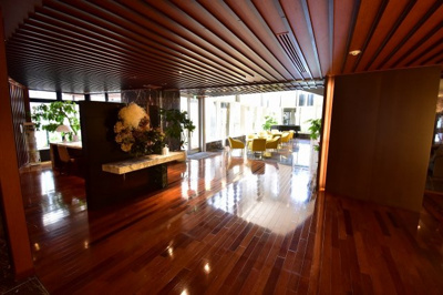 【ロビー】 | シティタワー堀江