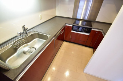 【キッチン】 | シティタワー堀江