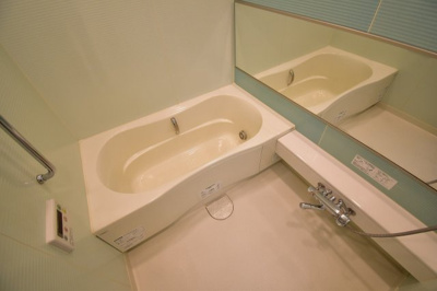 【浴室】 | シティタワー堀江