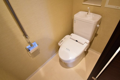 【トイレ】 | シティタワー堀江
