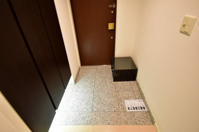 【玄関】 | シティタワー堀江