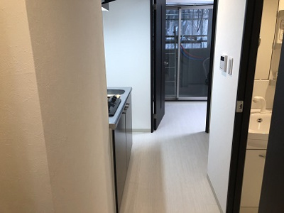 【内装】 | グランパシフィック木川東