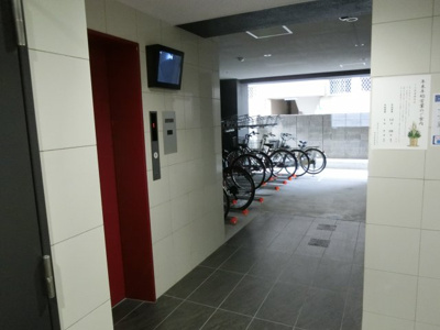 【ロビー】 | グランパシフィック木川東