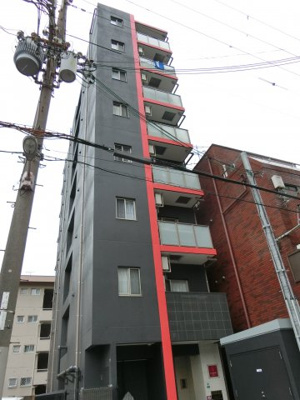 【外観】 | グランパシフィック木川東