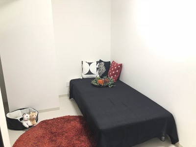 【洋室】 | グランパシフィック木川東