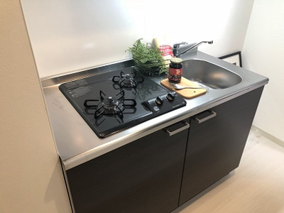 【キッチン】 | グランパシフィック木川東