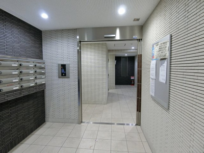 【エントランス】 | グランパシフィック戎本町