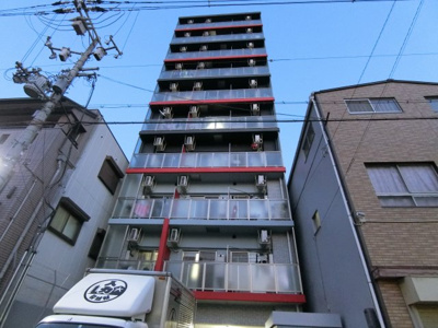 【外観】 | グランパシフィック戎本町