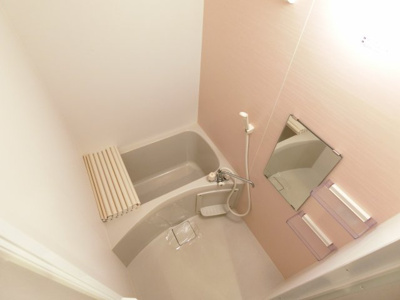 【浴室】 | グランパシフィック戎本町