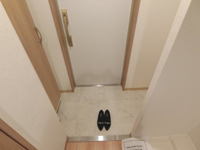 【玄関】 | グランパシフィック戎本町