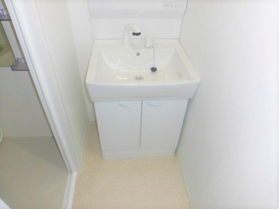 【洗面所】 | グランパシフィック塩草公園