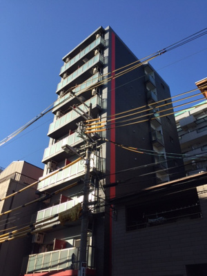 【外観】 | グランパシフィック大国町