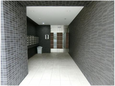 【エントランス】 | グランパシフィック大国町