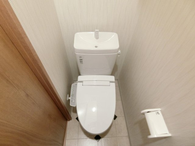 【トイレ】 | グランパシフィック大国町