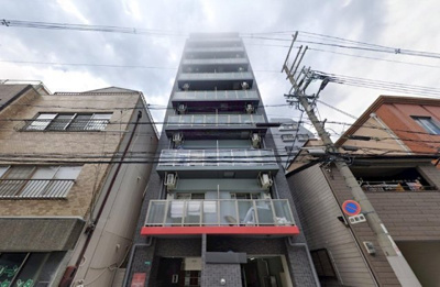 【外観】 | グランパシフィック大国町