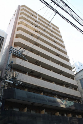 【外観】 | スワンズ心斎橋イースト