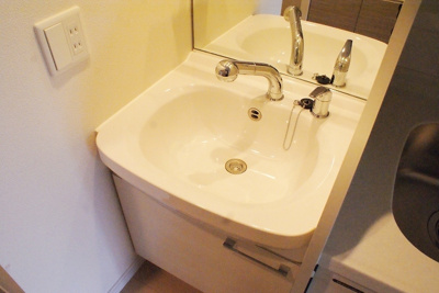 【洗面所】 | スワンズ心斎橋イースト