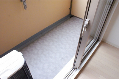 【バルコニー】 | スワンズ心斎橋イースト