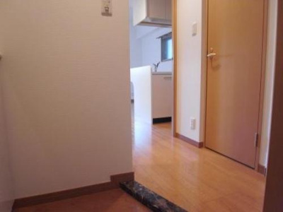 【玄関】 | プレサンス大手前パークサイドⅡ