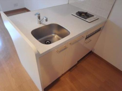 【キッチン】 | プレサンス大手前パークサイドⅡ