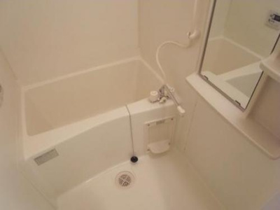 【浴室】 | プレサンス大手前パークサイドⅡ