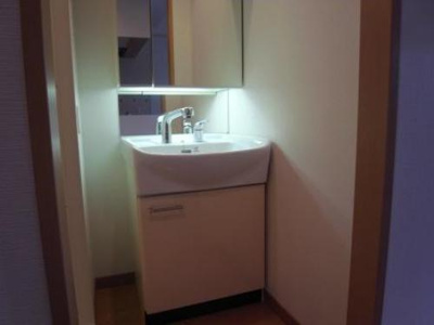 【独立洗面台】 | プレサンス大手前パークサイドⅡ