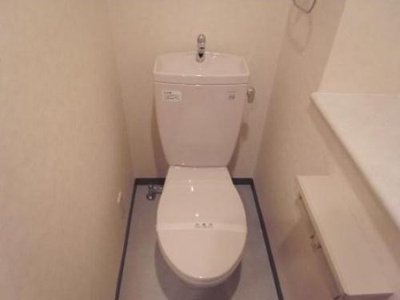 【トイレ】 | プレサンス大手前パークサイドⅡ