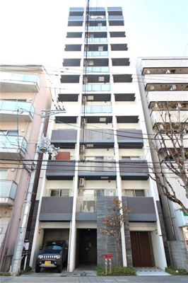 【外観】 | エステムコート大手前レシェンテ | 外観です