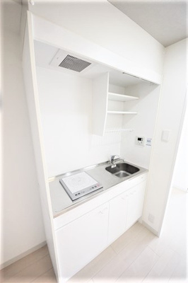 【キッチン】 | エステムコート大手前レシェンテ | キッチンでお料理をお楽しみください