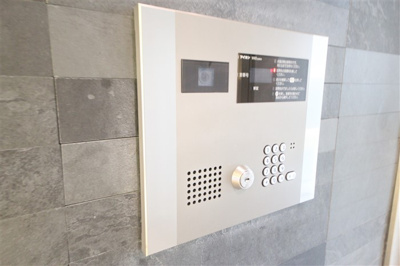 【セキュリティ】 | エステムコート大手前レシェンテ