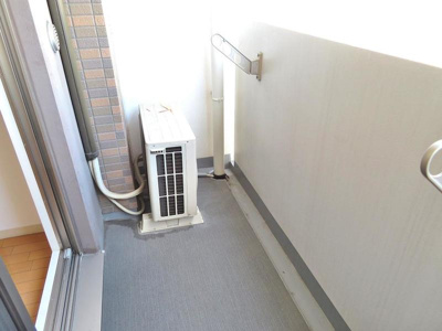 【バルコニー】 | ラナップスクエア福島