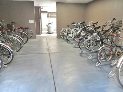 【駐車場】 | ラナップスクエア福島