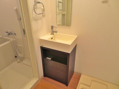 【洗面所】 | ラナップスクエア福島