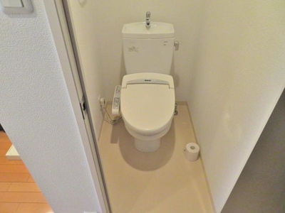 【トイレ】 | ラナップスクエア福島