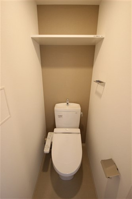 【トイレ】 | エスリード京橋グレイス | トイレも気になるポイント