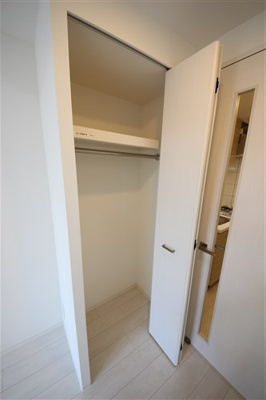 【収納】 | エスリード京橋グレイス | 収納があります