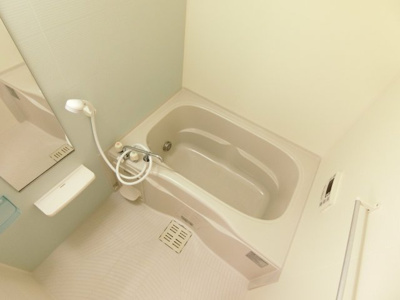 【浴室】 | ヴォーリバージュ境川 | 落ち着いた空間のお風呂です