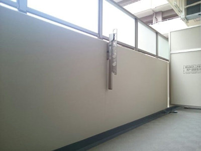 【バルコニー】 | ウェスト宮ノ下