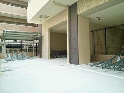 【駐車場】 | ウェスト宮ノ下