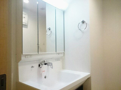 【洗面所】 | ウェスト宮ノ下