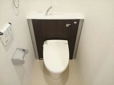 【トイレ】 | ウェスト宮ノ下