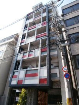 【外観】 | Bee-parQ扇町 | 外観です