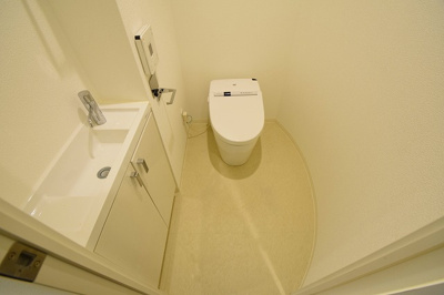 【トイレ】 | Bee-parQ扇町 | トイレも気になるポイント