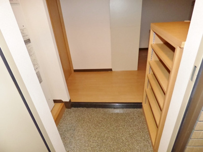 【玄関】 | エイバー新野田