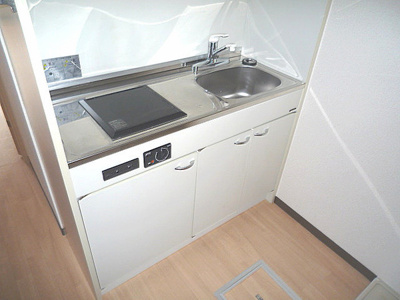 【キッチン】 | エイバー新野田